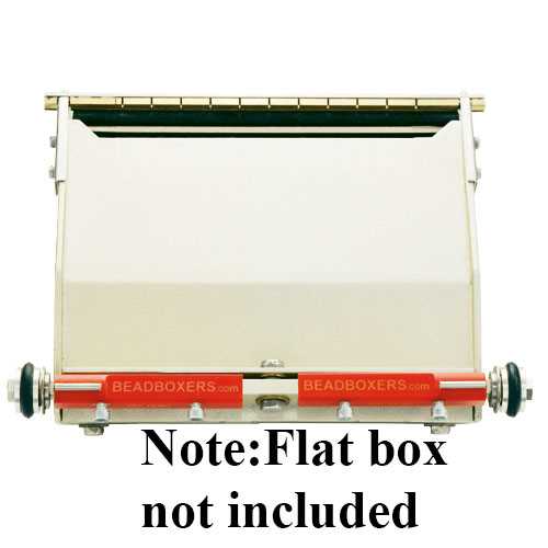 Beadboxers Flat Box Accessory